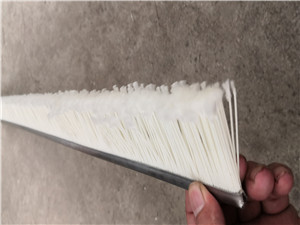 开花丝条刷